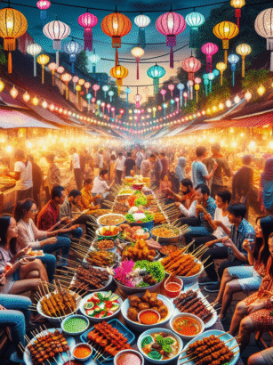 Kuliner Lezat yang Wajib Dicoba di PIK: Surga Bagi Pecinta Makanan