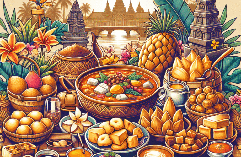 Panduan Wisata Kuliner: Makanan Enak di Jogja yang Wajib Dicoba