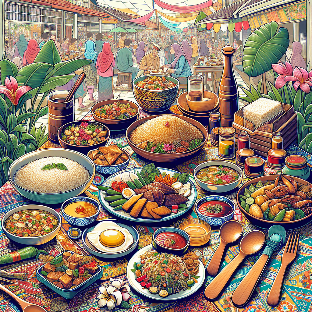 Kuliner Wajib Coba di Bogor yang Menggugah Selera