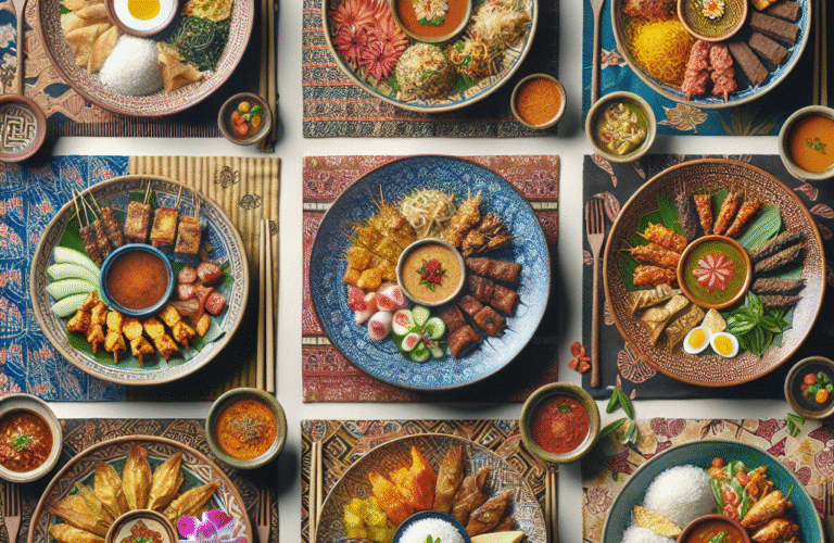 Kuliner Nusantara yang Wajib Dicoba untuk Pengalaman Rasa yang Istimewa
