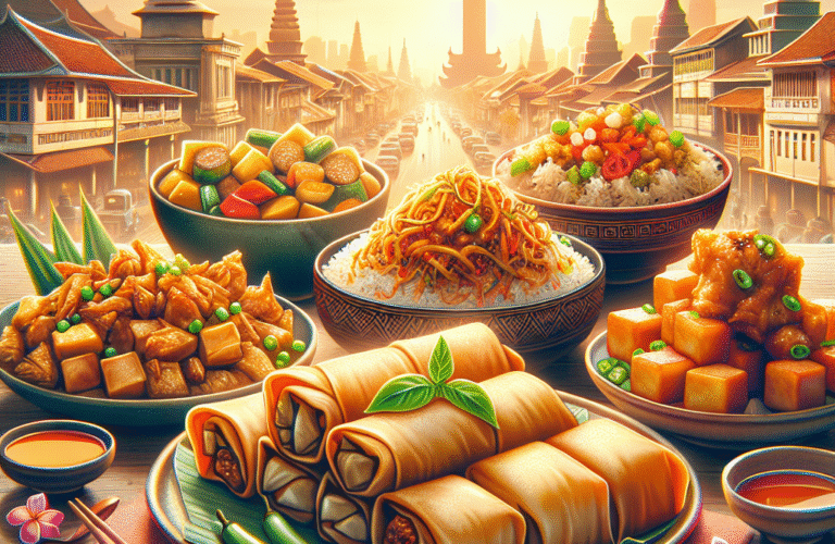 Makanan Lezat di Semarang yang Wajib Dicoba