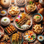 Sensasi Kuliner Nusantara: Eksplorasi Rasa Makanan Tradisional yang