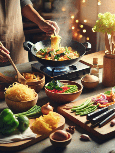 Resep Makanan Enak yang Mudah Dibuat di Rumah