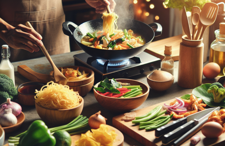 Resep Makanan Enak yang Mudah Dibuat di Rumah