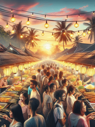 Wisata Kuliner: Menikmati Makanan Enak di Tanjung Duren