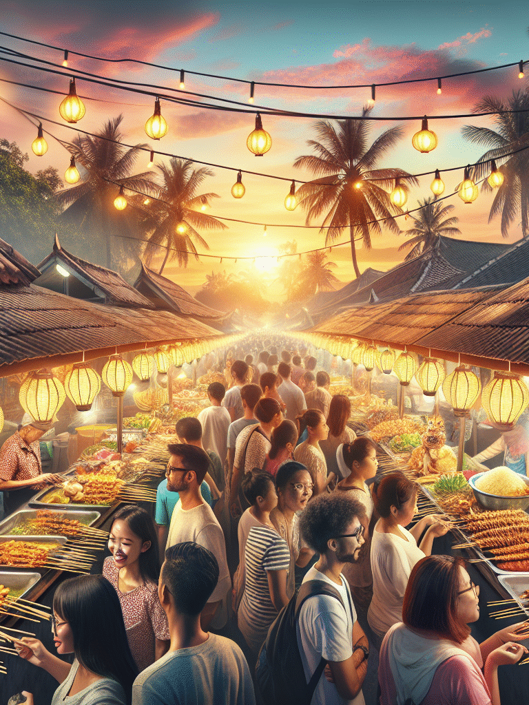 Wisata Kuliner: Menikmati Makanan Enak di Tanjung Duren