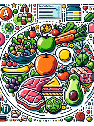 Tips Memilih Menu Makanan Sehat dan Bergizi Setiap Hari