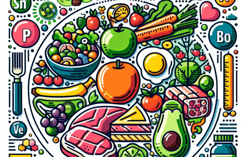 Tips Memilih Menu Makanan Sehat dan Bergizi Setiap Hari