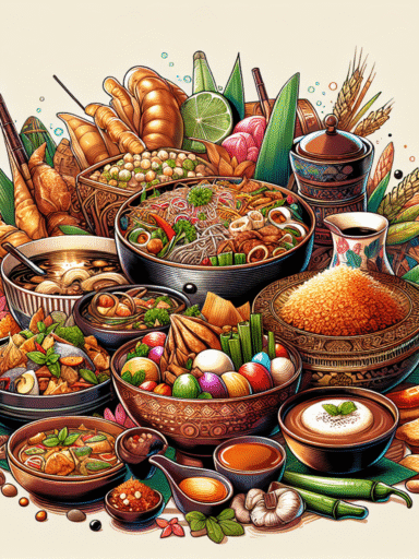 Kuliner Nikmat di Bekasi yang Wajib Dicoba