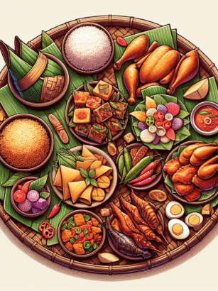 Kuliner Sunda Terbaik yang Harus Dicoba di Bandung