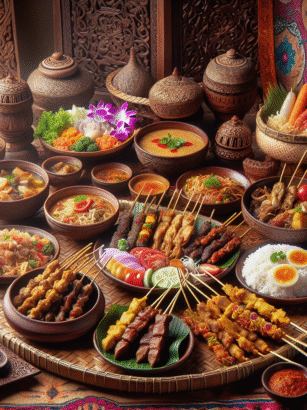 Kuliner Lezat yang Wajib Dicoba di Depok