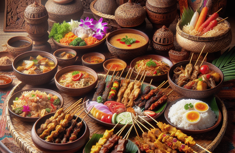 Kuliner Lezat yang Wajib Dicoba di Depok