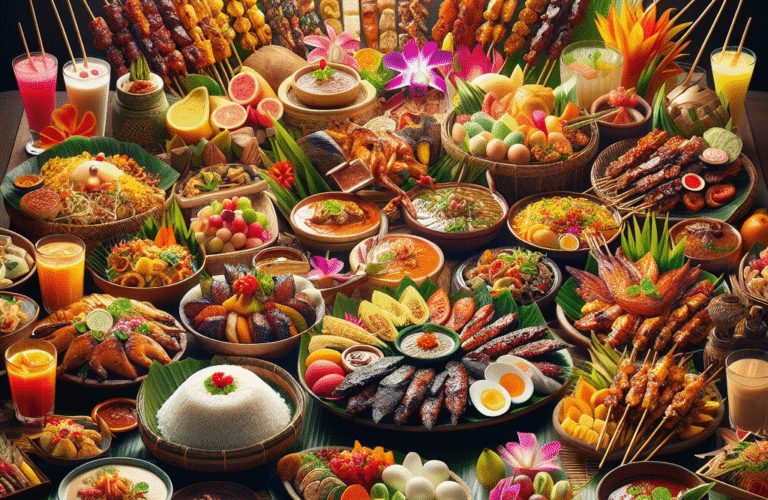 Makanan Paling Enak di Indonesia yang Wajib Dicoba