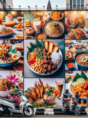 Petualangan Kuliner: Rekomendasi Makanan Enak di Bintaro
