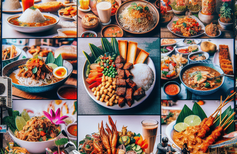 Petualangan Kuliner: Rekomendasi Makanan Enak di Bintaro