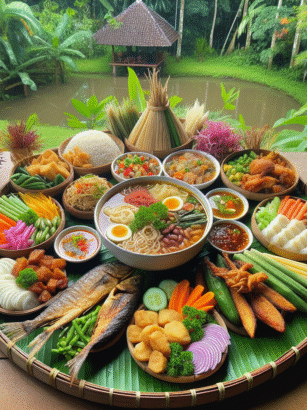 Kuliner Lezat yang Wajib Dicicipi di Bogor