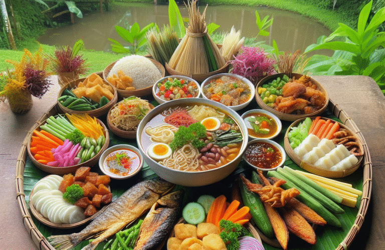 Kuliner Lezat yang Wajib Dicicipi di Bogor