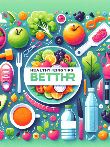 Tips Makanan Sehat untuk Pola Hidup Lebih Baik