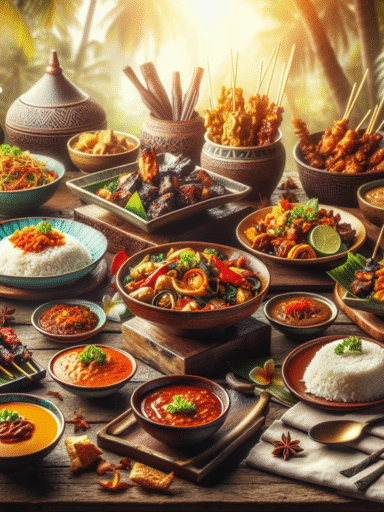 Kuliner Terbaik yang Harus Kamu Coba di Gading Serpong