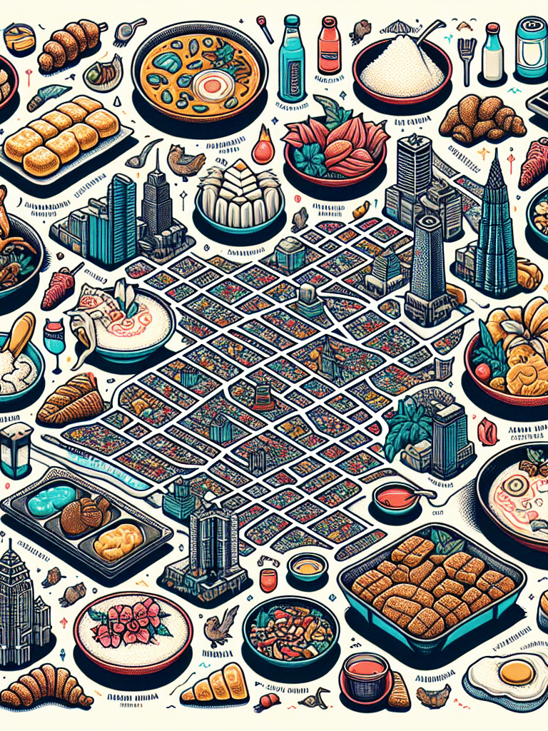 Makanan Enak di Jakarta yang Wajib Dicoba dan Lokasinya