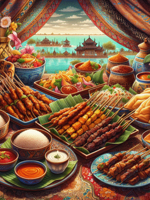 Kuliner Lezat yang Wajib Dicoba di Indonesia