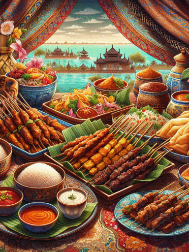 Kuliner Lezat yang Wajib Dicoba di Indonesia