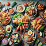 Lezatnya Makanan Berkuah yang Menghangatkan Hari Anda