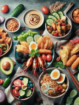 Kuliner Lezat Wajib Coba di Kelapa Gading