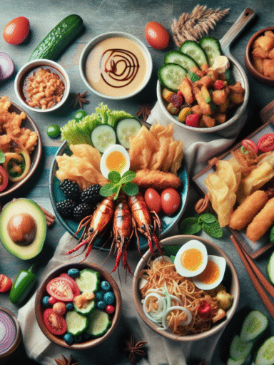 Kuliner Lezat Wajib Coba di Kelapa Gading