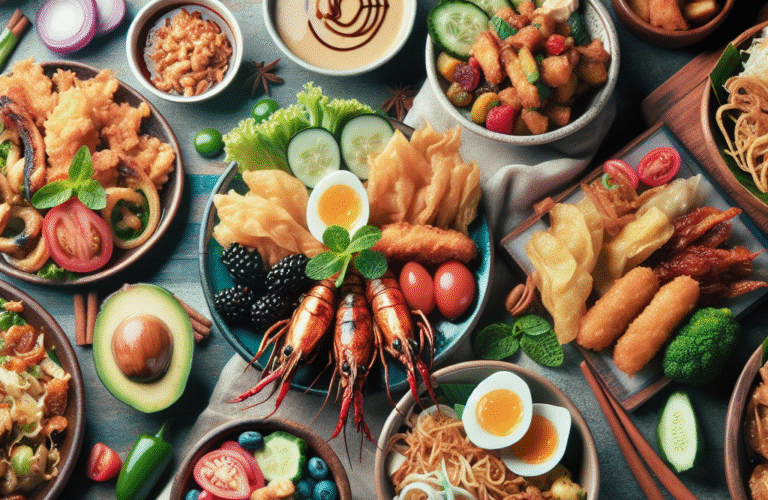 Kuliner Lezat Wajib Coba di Kelapa Gading