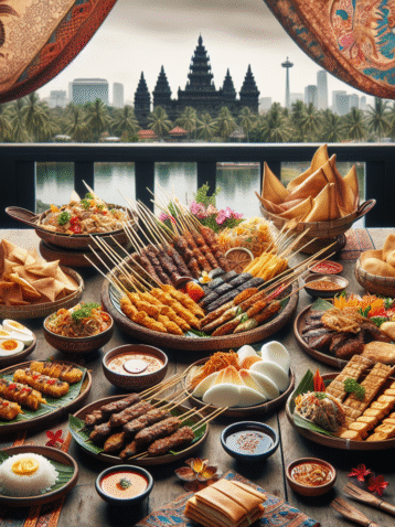 Makanan Enak yang Wajib Dicoba di Sunter