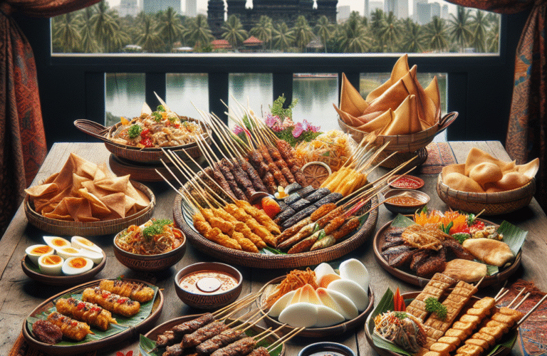 Makanan Enak yang Wajib Dicoba di Sunter