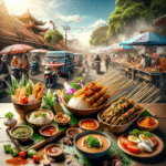 Surga Kuliner: Temukan Makanan Enak di Blok M