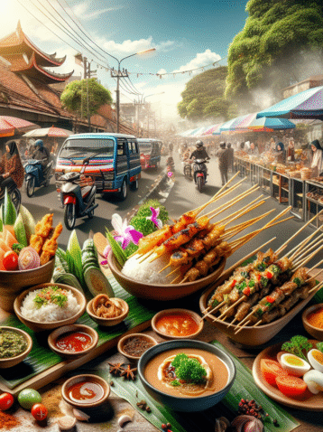 Kuliner Wajib Coba di Bandung untuk Pecinta Makanan Enak