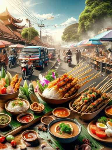 Kuliner Wajib Coba di Bandung untuk Pecinta Makanan Enak