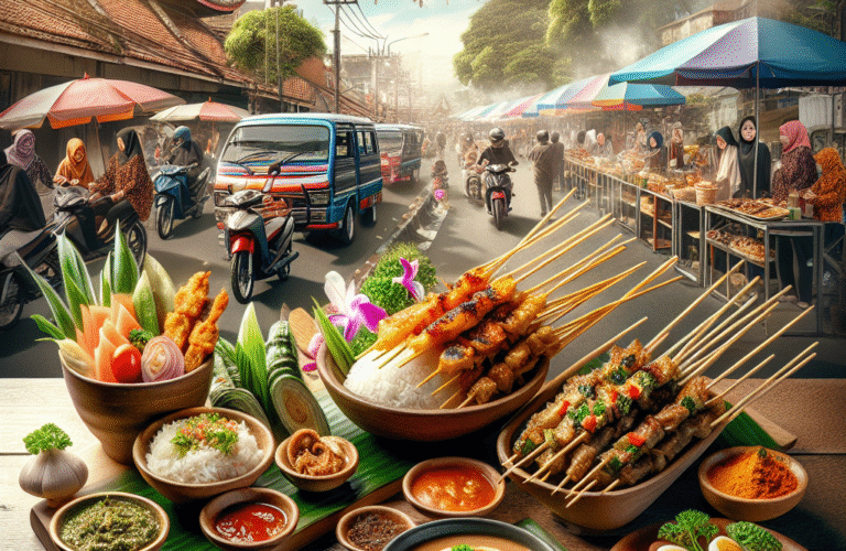 Kuliner Wajib Coba di Bandung untuk Pecinta Makanan Enak