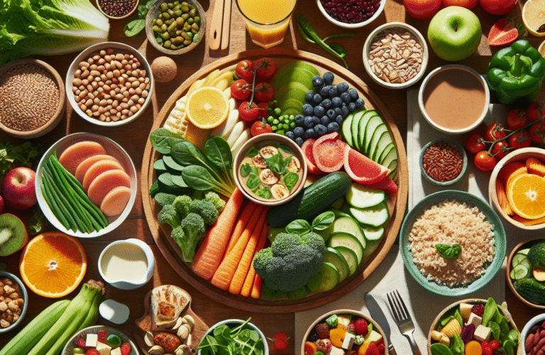 Pilihan Menu Makanan Sehat untuk Kehidupan Lebih Berkualitas