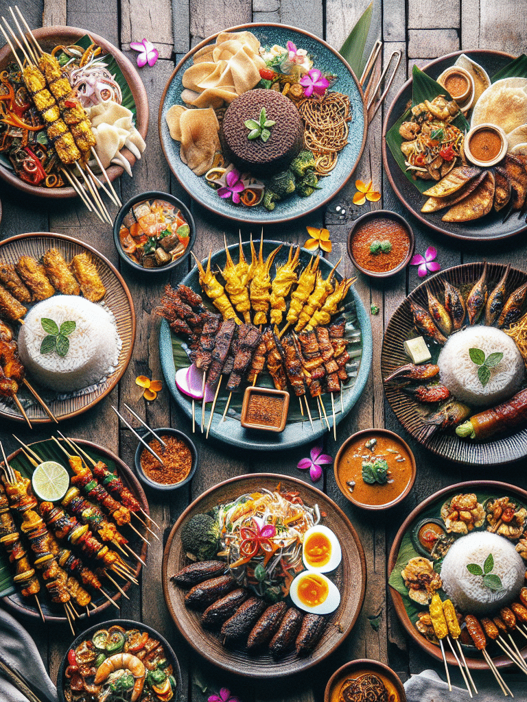 Kuliner Lezat di Pluit yang Wajib Dicoba