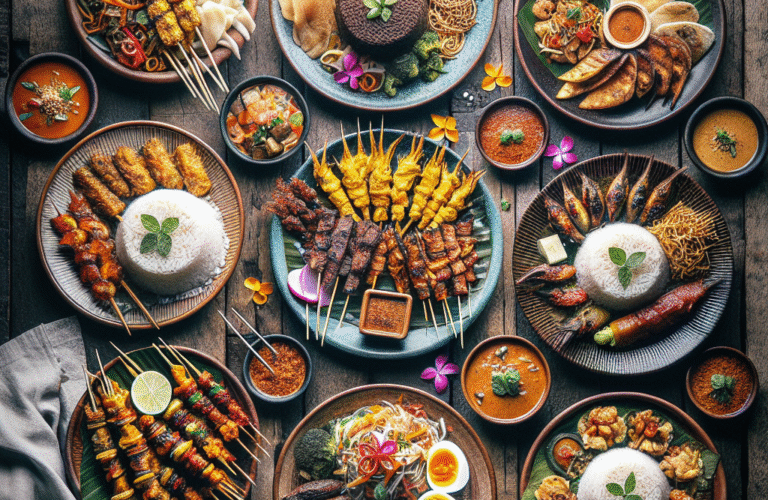 Kuliner Lezat di Pluit yang Wajib Dicoba
