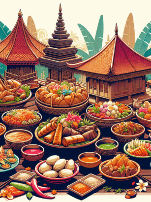 Menikmati Kuliner Lezat di Sentul: Panduan Rasa Terbaik