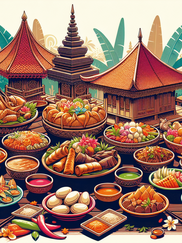 Menikmati Kuliner Lezat di Sentul: Panduan Rasa Terbaik