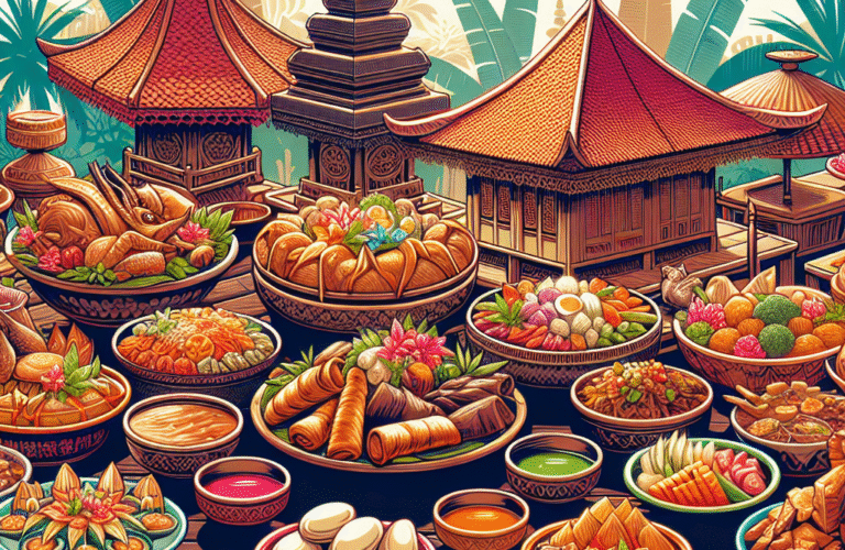 Menikmati Kuliner Lezat di Sentul: Panduan Rasa Terbaik