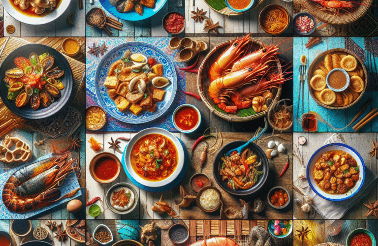 Kuliner Lezat yang Wajib Dicoba di Batam