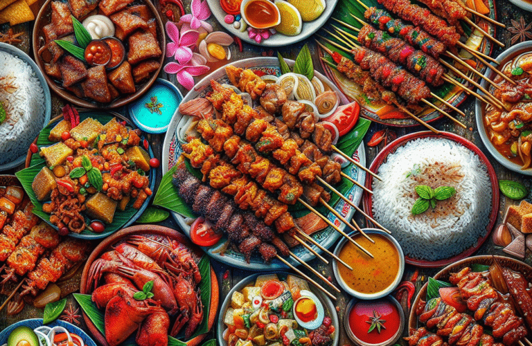 Kuliner Lezat yang Wajib Dicoba di Bekasi
