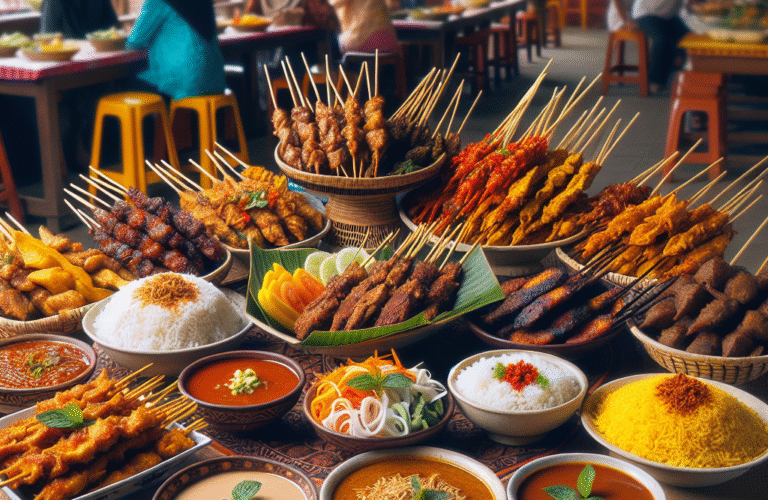 Makanan Enak di BSD yang Harus Kamu Coba