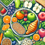 Contoh Makanan Sehat untuk Gaya Hidup Aktif