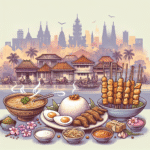 Tempat-Tempat Terbaik Menikmati Makanan Enak di Jakarta