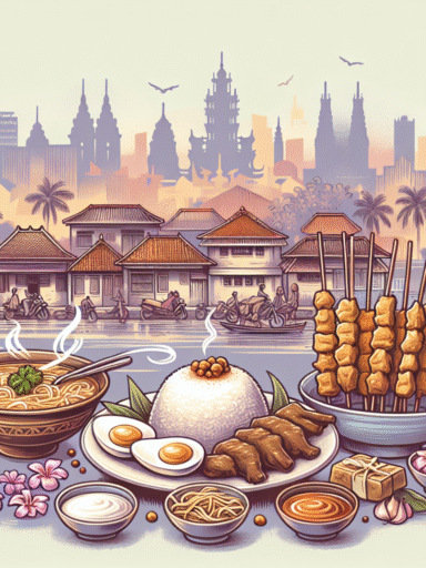 Kuliner Lezat di Solo yang Wajib Dicoba
