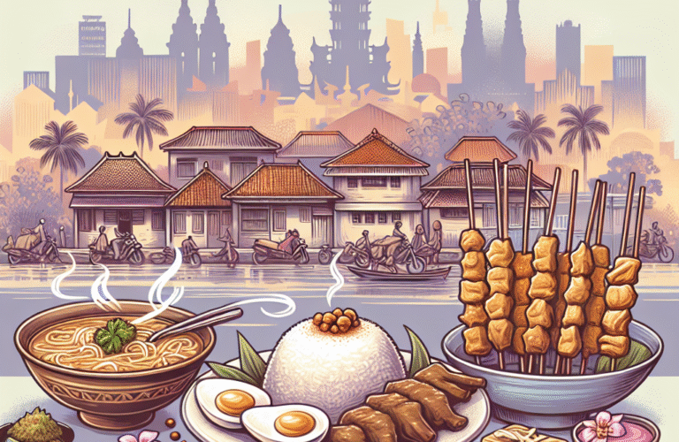 Kuliner Lezat di Solo yang Wajib Dicoba