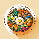 Contoh Makanan Sehat untuk Gaya Hidup Aktif